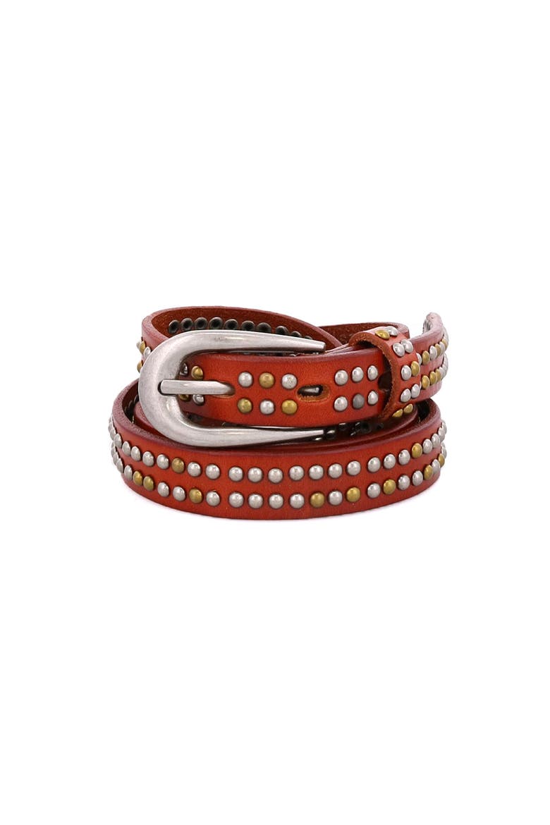 Rico Belt, Main, color, Tan