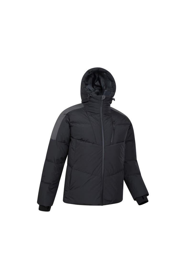 Oslo Extreme Padded Down Jacket, Alternate, color, Gray