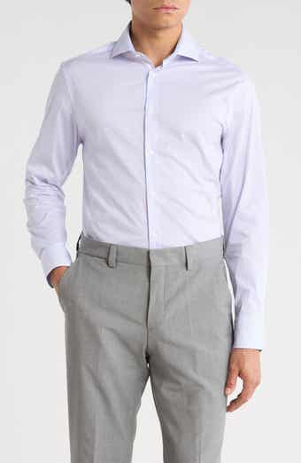 Ted Baker London Slim Fit Advanced Tech Stretch Dress Shirt