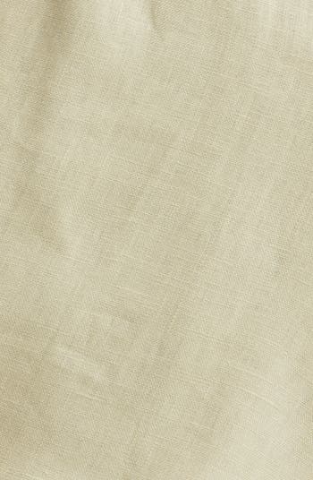 Zoey Linen Shorts