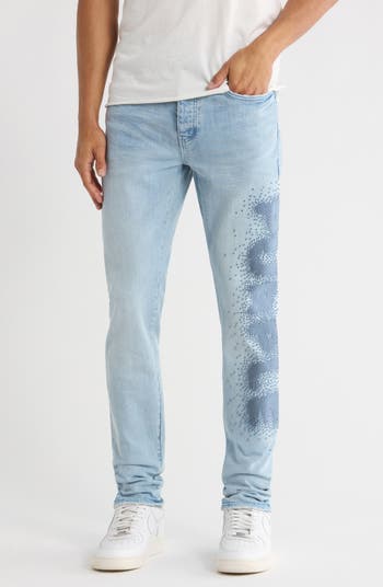 P001 Tuffetage Skinny Jeans