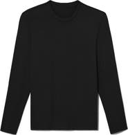 Tommy John Men's Cozy Long Sleeve Crewneck Shirt