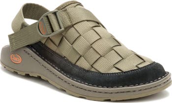Chaco Canyon Woven Clog (Men) | Nordstrom display picture 1
