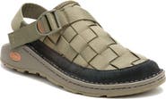 Chaco Canyon Woven Clog