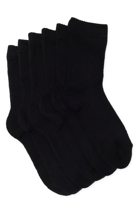 3-Pack Crew Socks