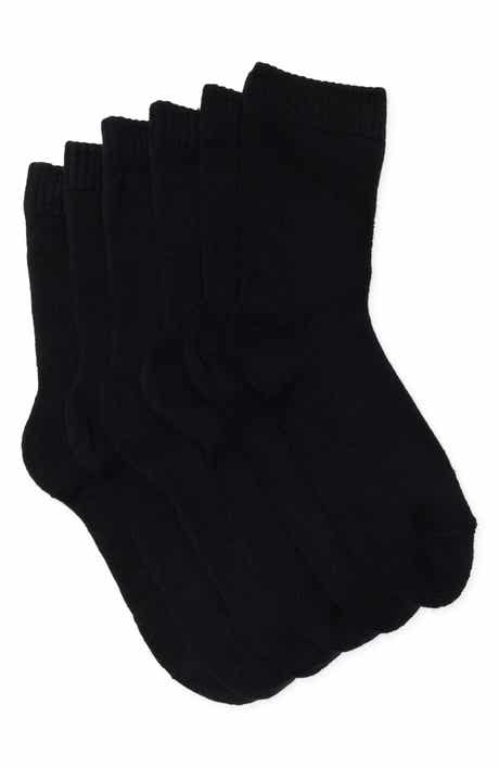 Tahari 3-Pack Crew Socks