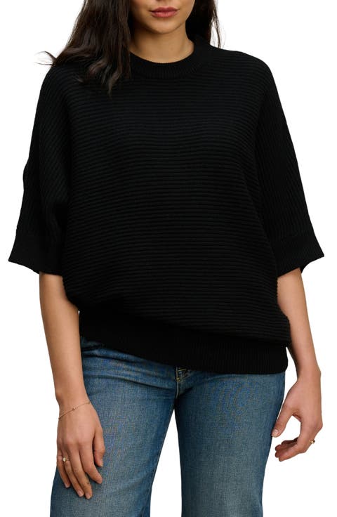 Dolman Sleeve Sweater