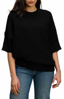 Dolman Sleeve Sweater