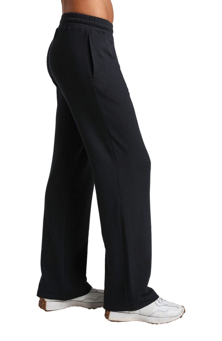 Losano TenderBlend Malibu Pant, Alternate, color, Black