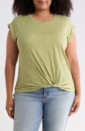 Sanctuary Knotted Muscle Tee