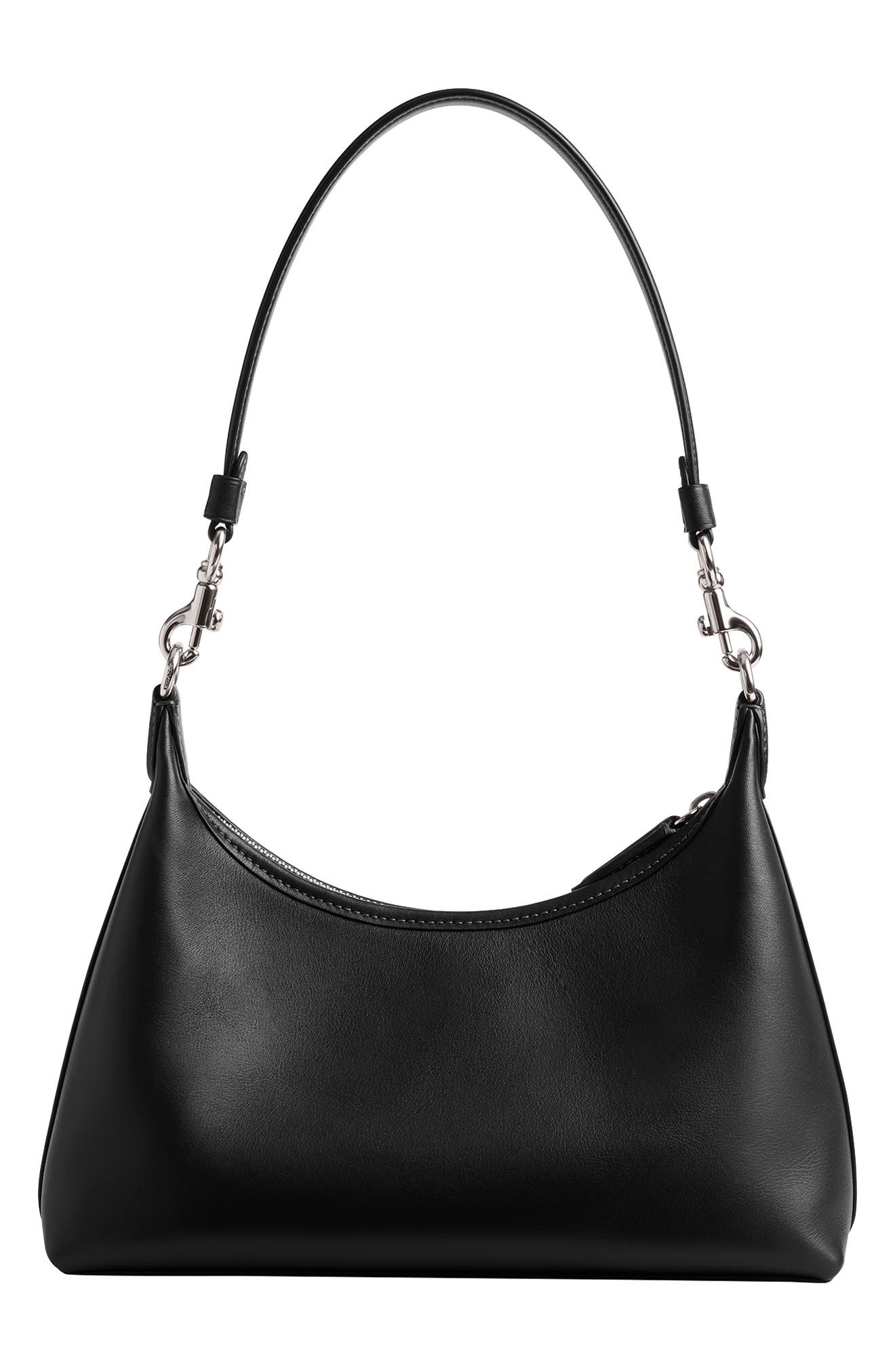 COACH Juliet 25 Glovetanned Leather Shoulder Bag, Alternate, color, 