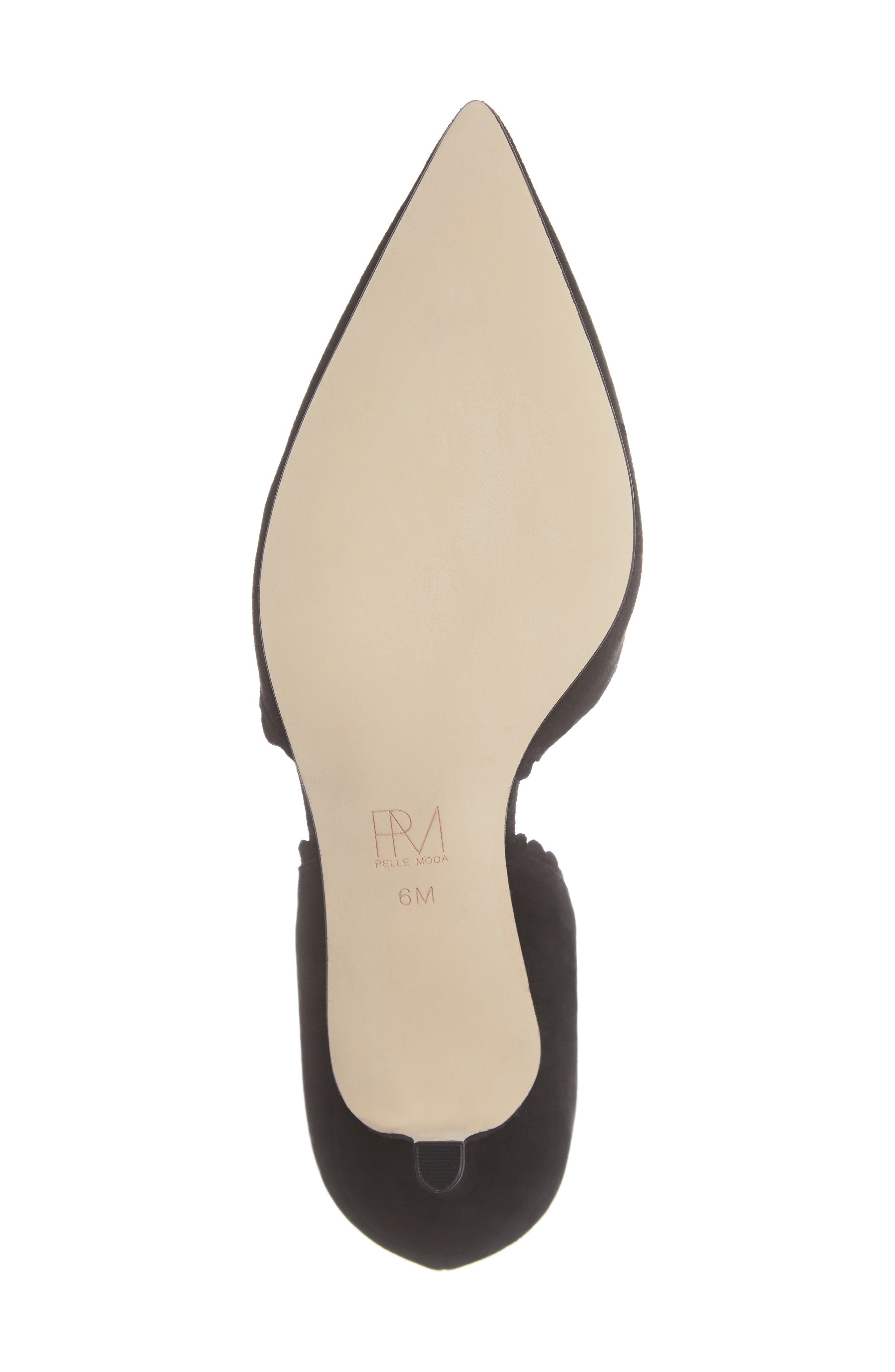 Pelle Moda Kenny d'Orsay Pump, Alternate, color, 