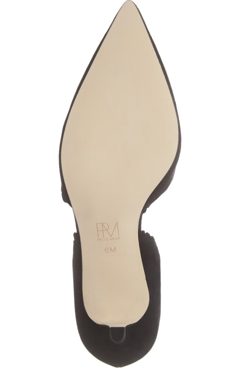 Pelle Moda Kenny d'Orsay Pump, Alternate, color,