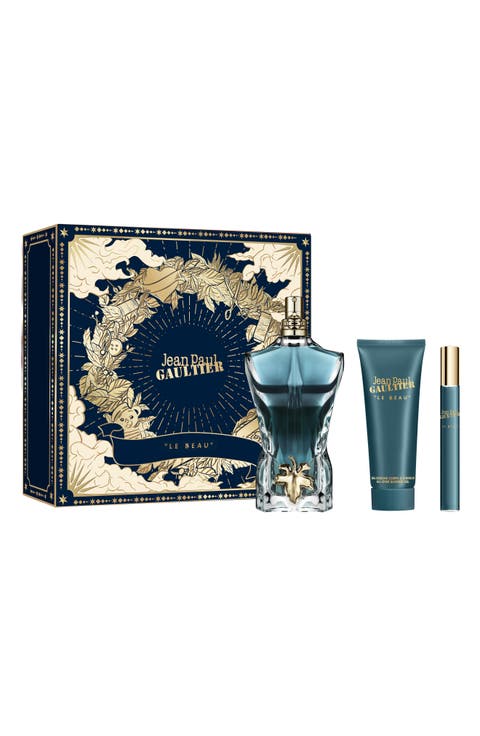 Le Beau Eau de Toilette 3-Piece Set
