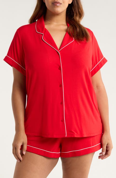 Moonlight Eco Short Pajamas (Plus)
