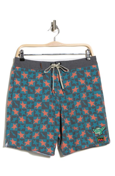 Star Board Shorts
