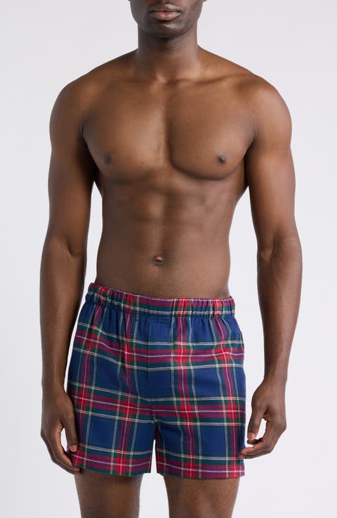 3-Pack Cotton Boxers