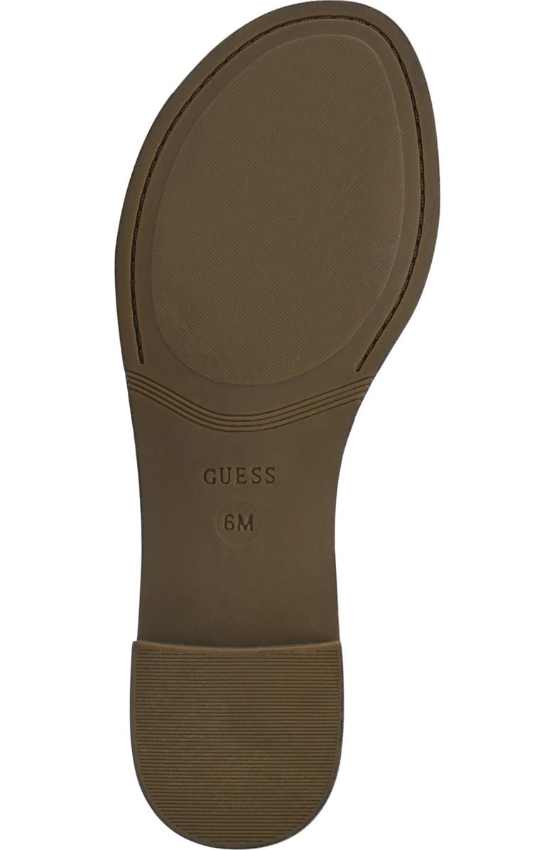 GUESS Rashida Sandal, Alternate, color,