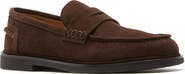 La Canadienne MAGNETIC City Dry™ Waterproof Genuine Shearling Penny Loafer