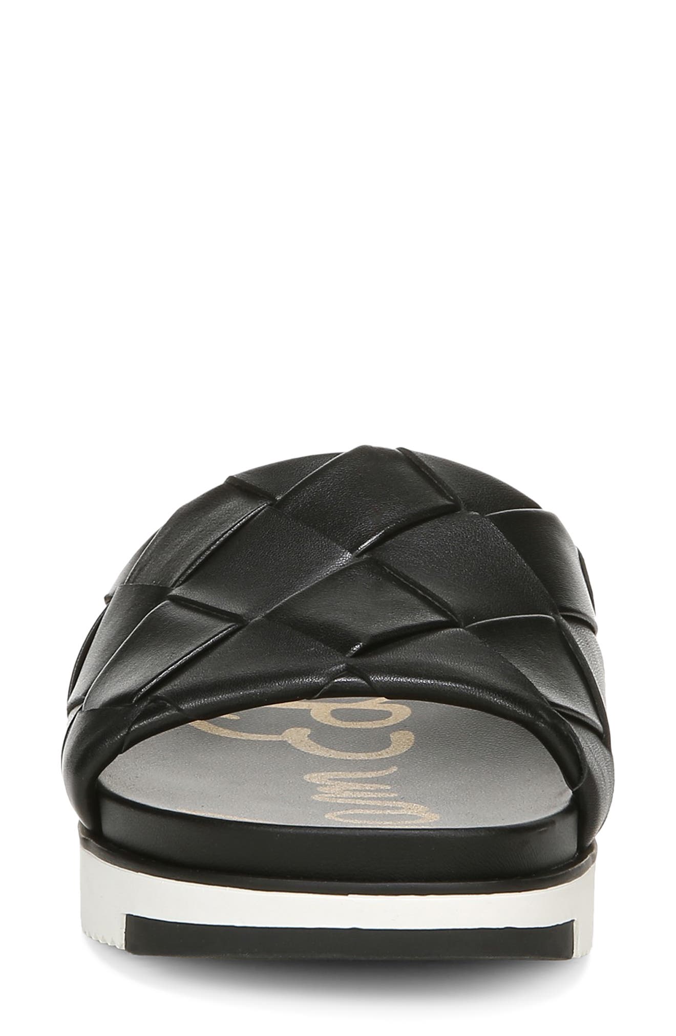 Sam Edelman Adaley Platform Slide Sandal, Alternate, color, 