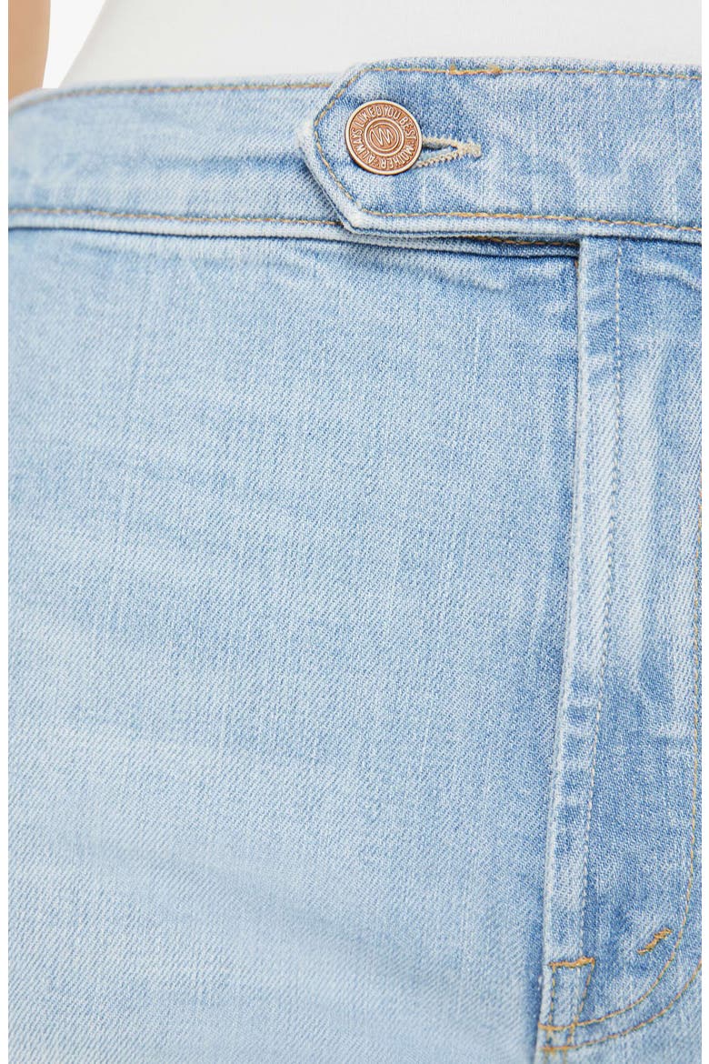 The Tab Roller Skimp Wide Leg Jeans, Alternate, color, YOURE MY FAVORITE