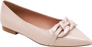 Linea Paolo Nora Pointed Toe Flat
