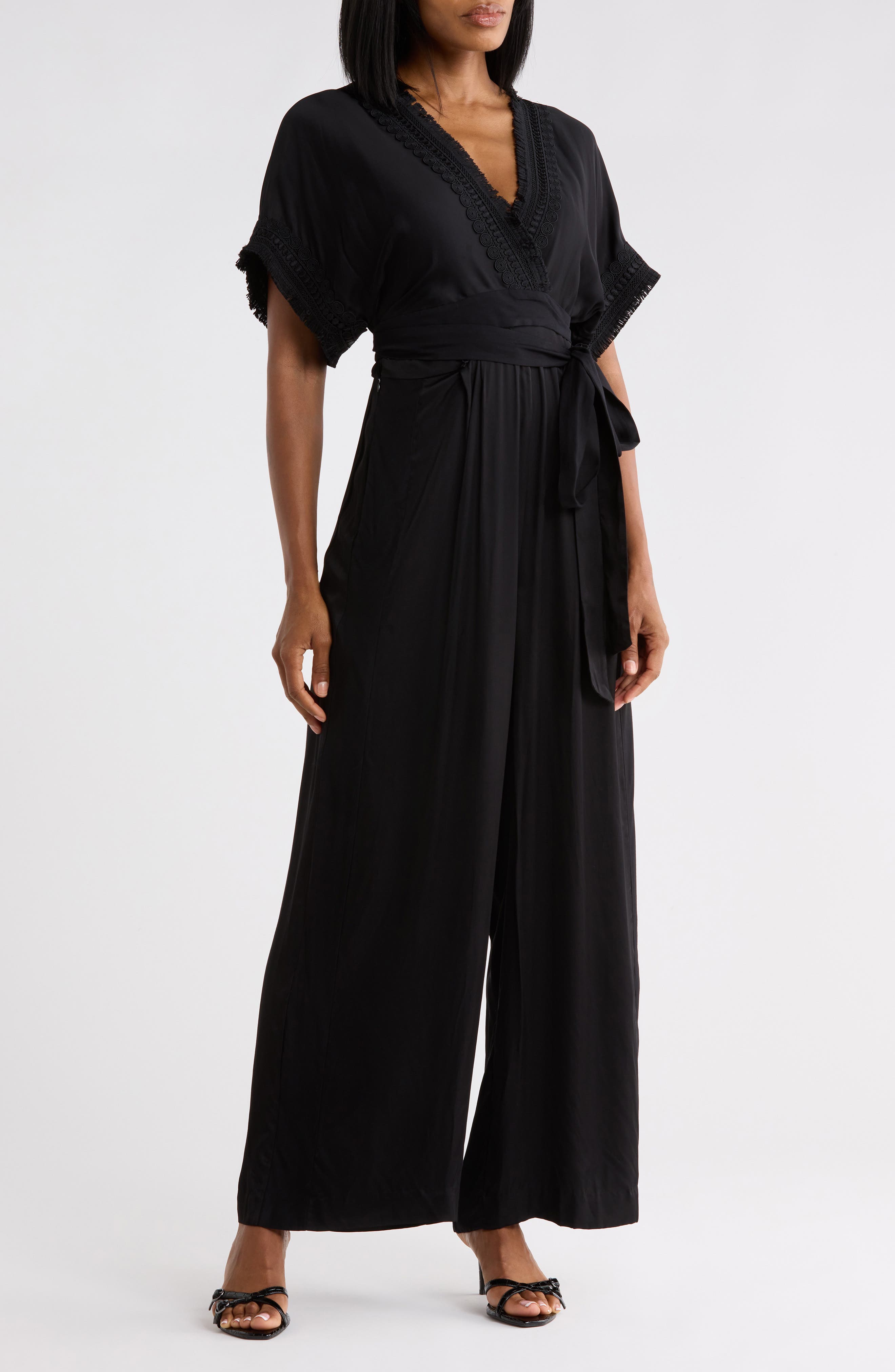 Dechen Jumpsuit