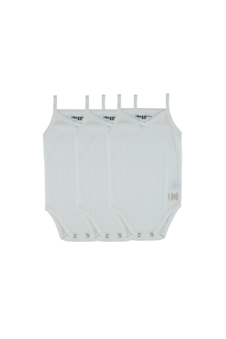 Ribbed Bodysuit, Main, color, Off-White