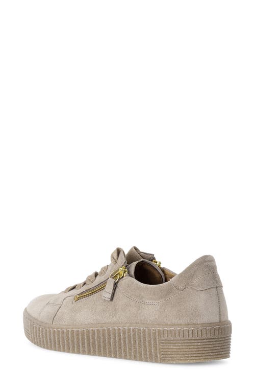 Gabor Low Top Sneaker In Multi