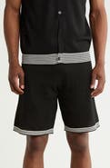 T.R. PREMIUM Textured Knit Shorts