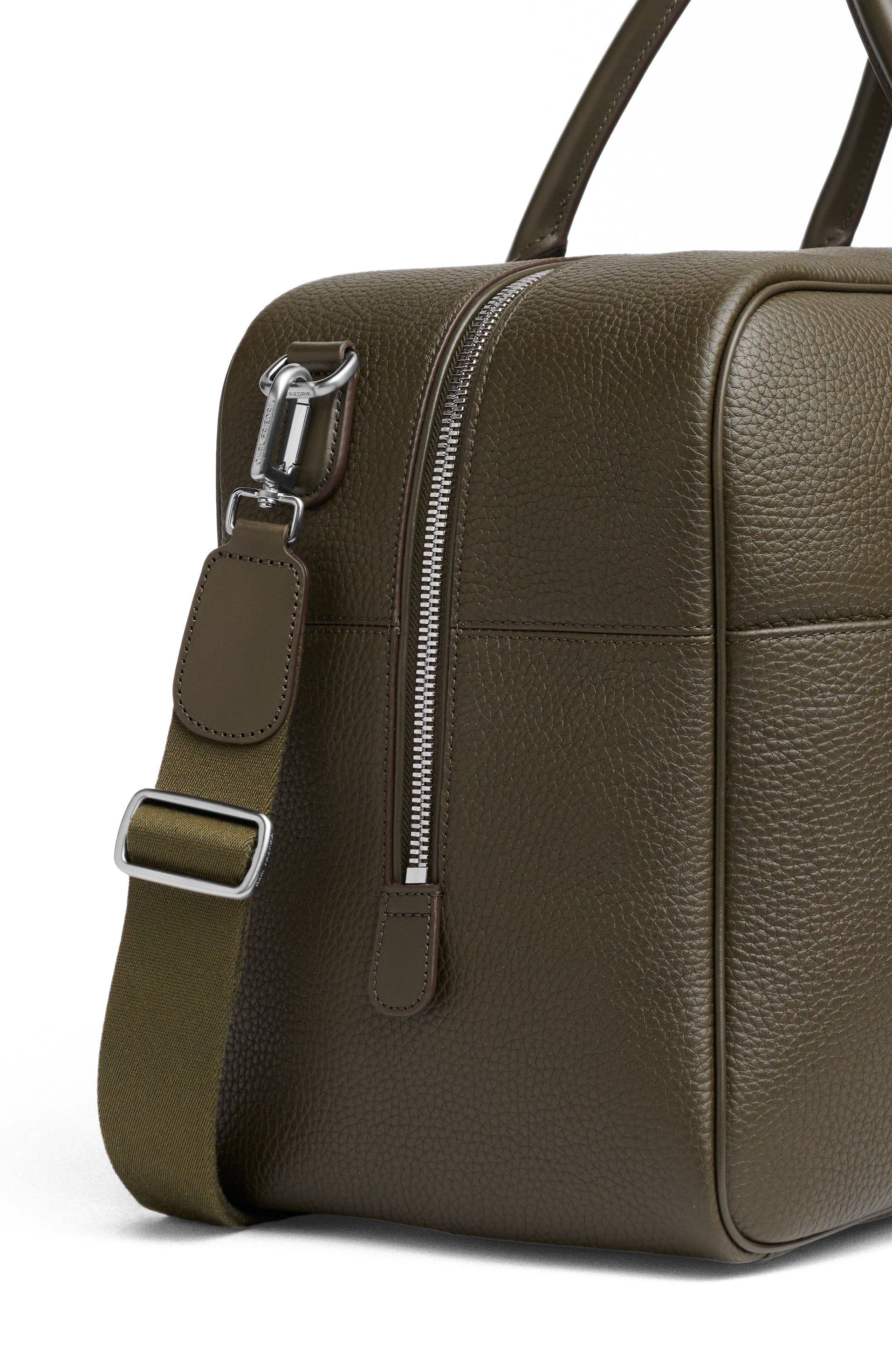 Granville Weekender, Alternate, color, Dark Olive