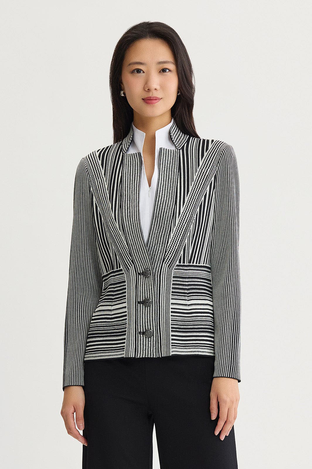 selected Black