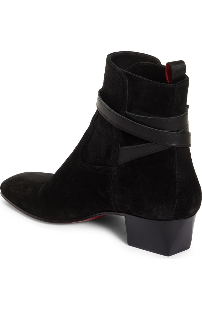 Christian Louboutin Rosalio Ankle Boot, Alternate, color,