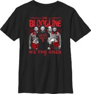 WWE Boys WWE We The Ones Bloodline T Shirt