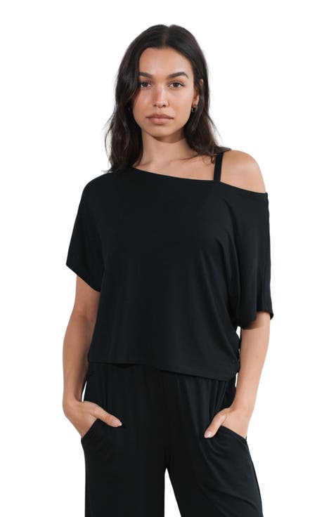 Vital Off Shoulder Tee