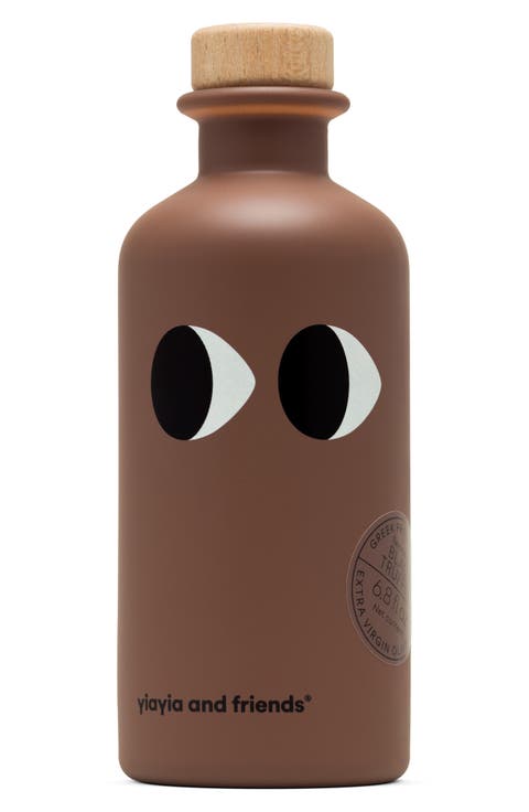 Extra Virgin Olive Oil with Black Truffle