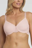 Dominique Intimates Lena Lace Seamless Ultra Comfort Minimizer Bra