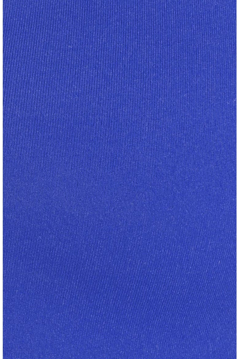 'Sirsasana' Sports Bra, Alternate, color, BLUE ULTRA