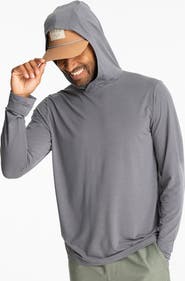 Free Fly Elevate Lightweight Performance Hoodie