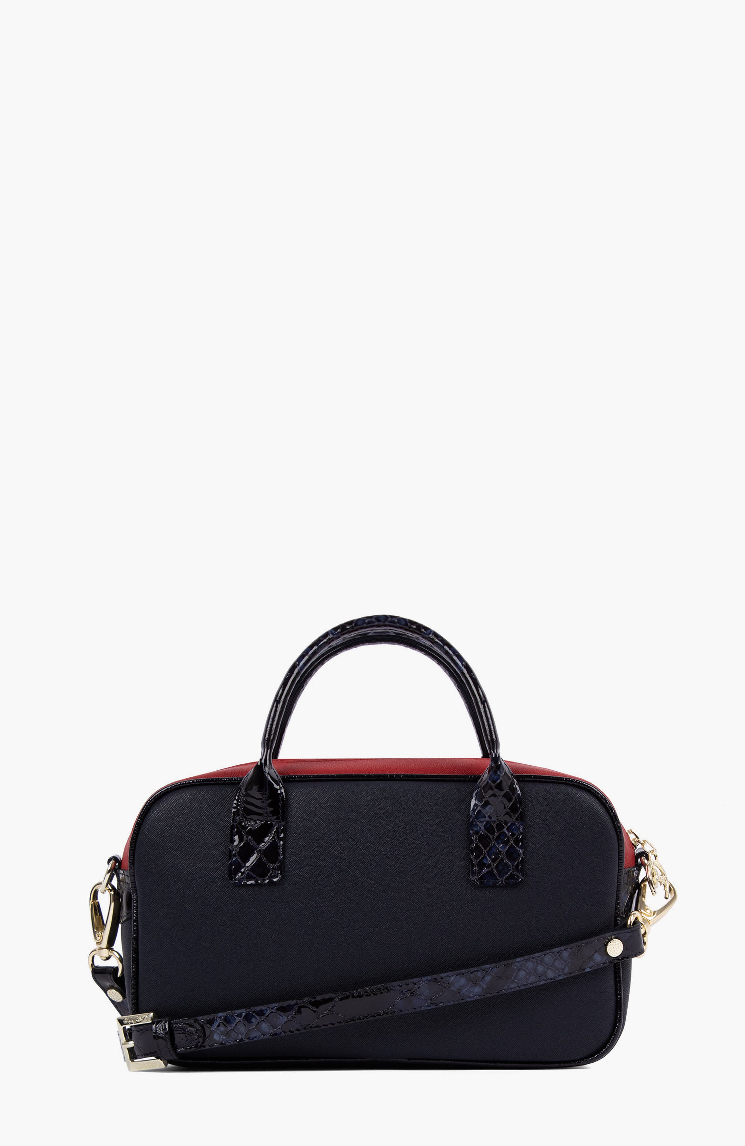 Craft 576 Handbag, Alternate, color, Navy / Red