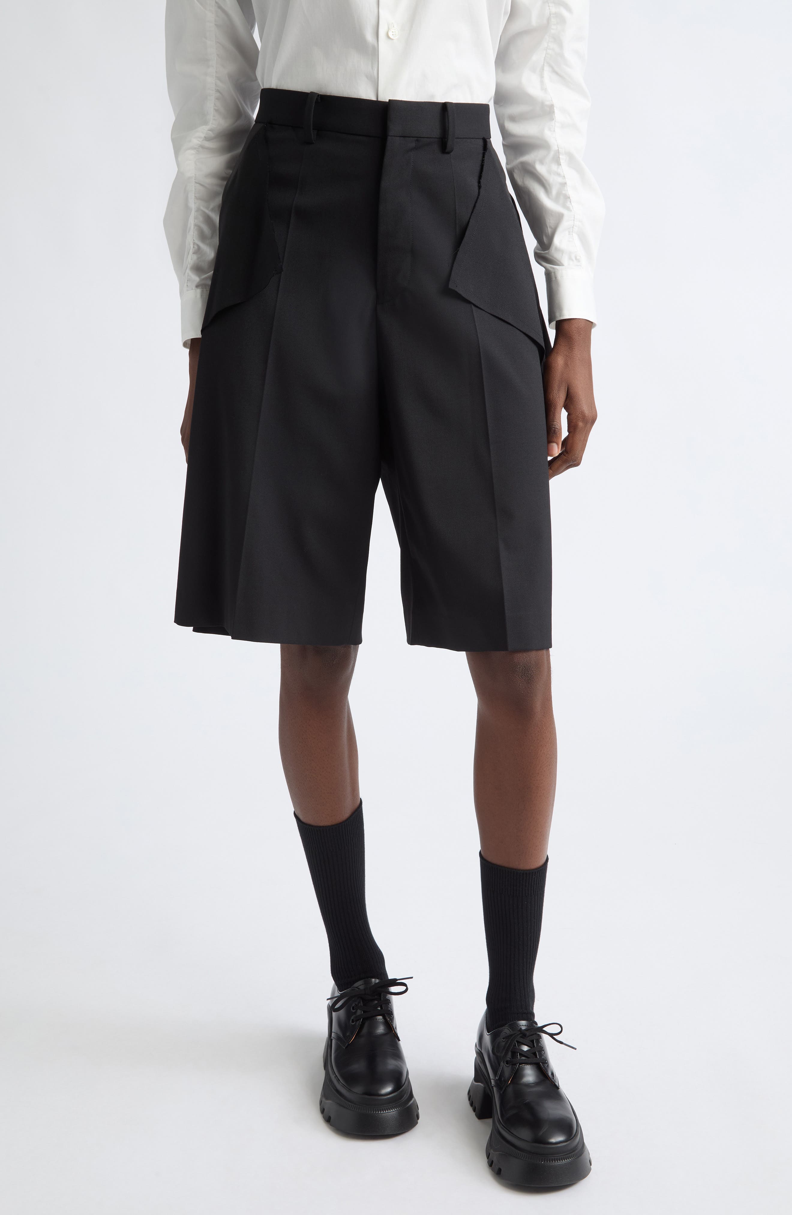 selected BLACK