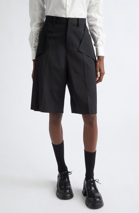 Ruffle Shorts