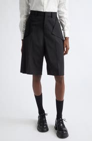 Undercover Ruffle Shorts