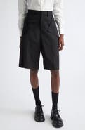 Undercover Ruffle Shorts