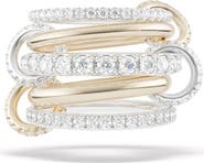 Spinelli Kilcollin Alia Diamond Linked Ring