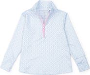 Lila and Hayes Blair Girls' Performance Pullover