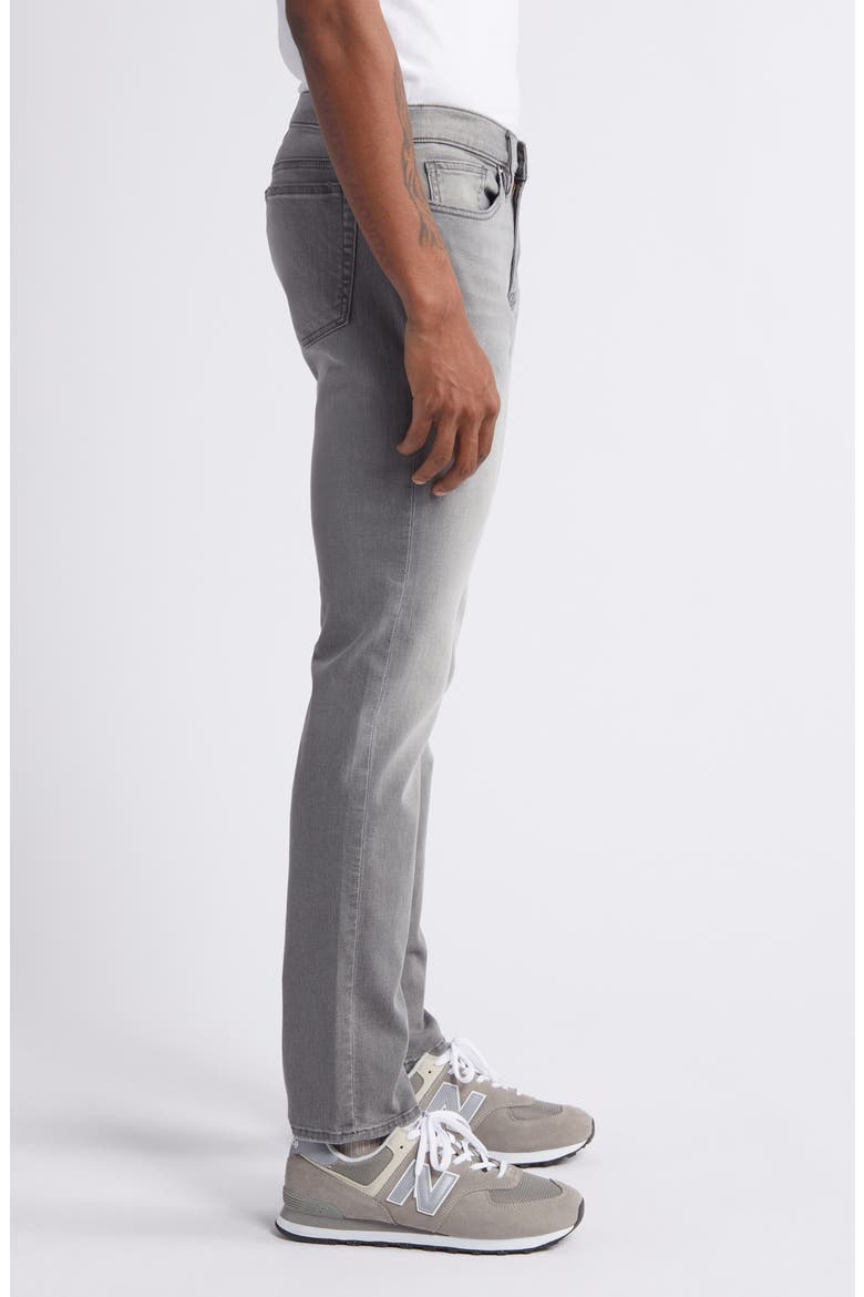 L'Homme Slim Fit Jeans (Nordstrom Exclusive), Alternate, color, FIERRO