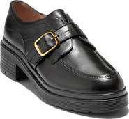 Cole Haan Carlitta Monk Strap Loafer