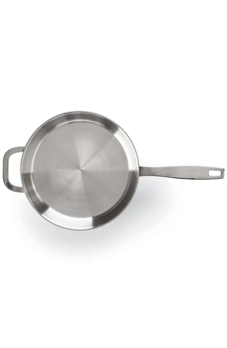 Beka Maestro 5-Ply Stainless Steel Frying Pan, Alternate, color, Stainless Steel