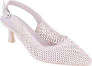 Tahari Galway Slingback Pump